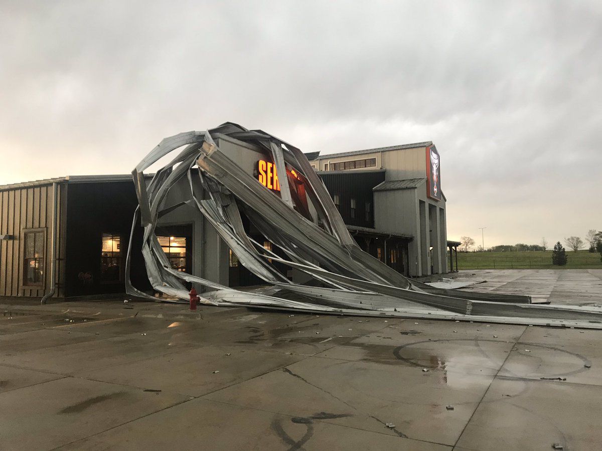Storm West Lincoln